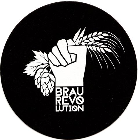 kirchheim es-bw braurevolution rund 1a (215-hand mit hren-schwarz)